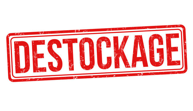 DESTOCKAGE