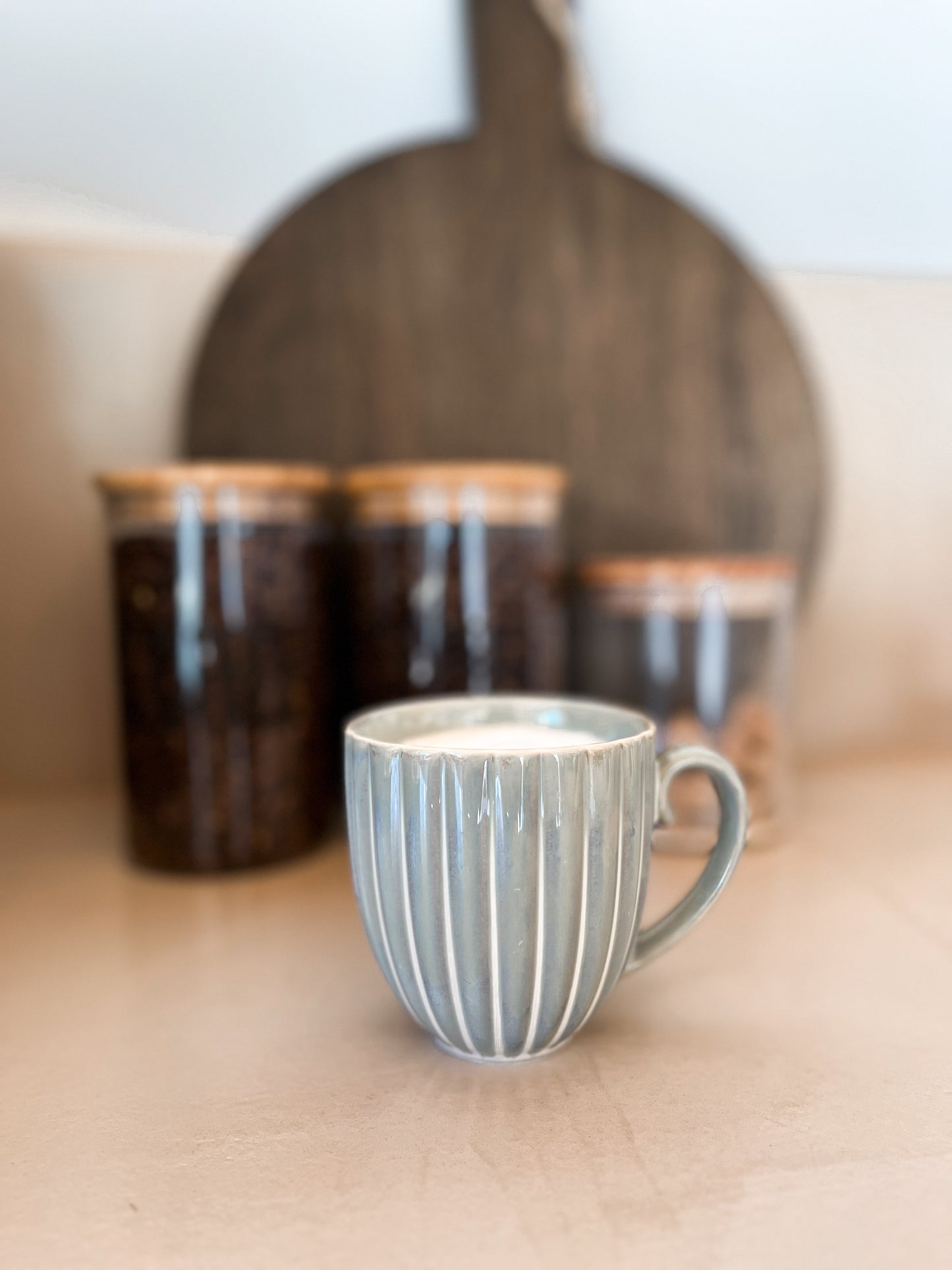 Tasse nuance lotus